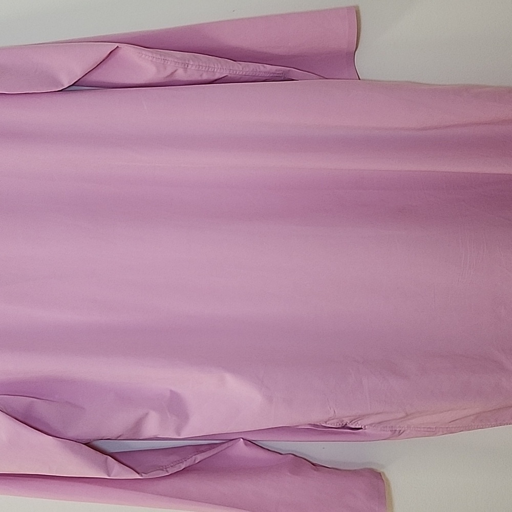 Athleta Urbanite Shirt Dress in Pink Barbiecore Size M - Picture 11 of 16